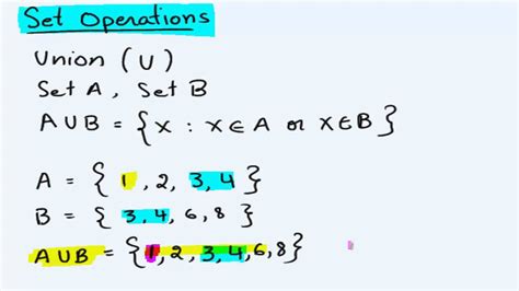 👍 What is the definition of a union. Union Definition (Illustrated ...