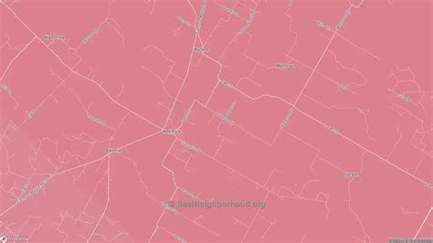 Red Rock, TX Political Map – Democrat & Republican Areas in Red Rock ...