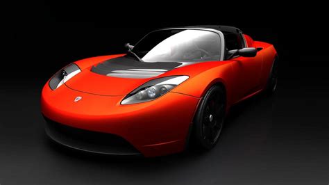 Dream Cars:Tesla Roadster ⋆ Beverly Hills Magazine