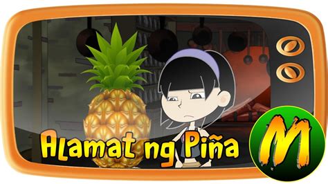 Alamat Ng Pinya