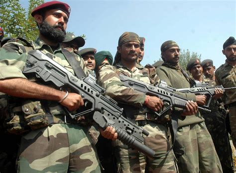 Politics over India's military operations - Asia Times