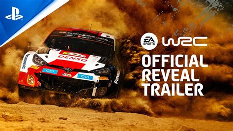 EA Sports™ WRC - PS5 Games | PlayStation (US)