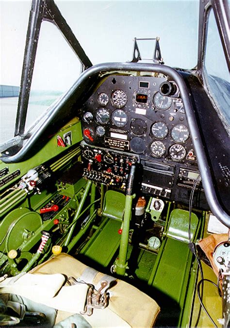 AT6 Cockpit | Wwii aircraft, Cockpit, Wwii fighter planes