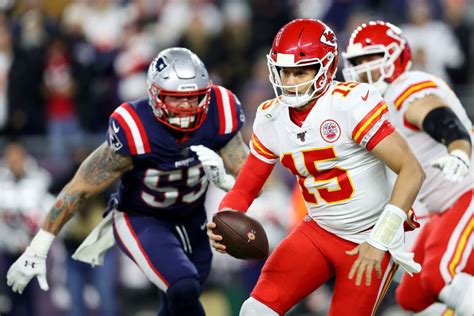 Chiefs-Patriots Week 15 TV schedule, start time, channel, stream, odds ...