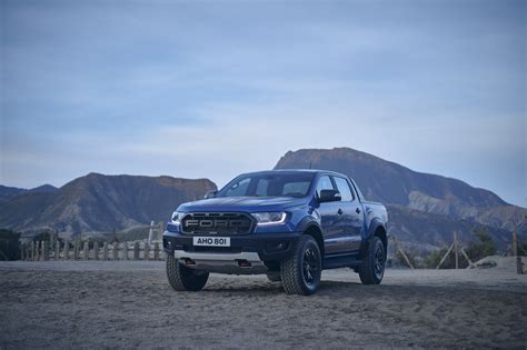 Ford Maverick, Ranger Raptor Are Official Bash Road Tour Vehicles