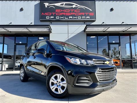 Used 2018 Chevrolet Trax LS For Sale (Sold) | Exotic Motorsports of ...