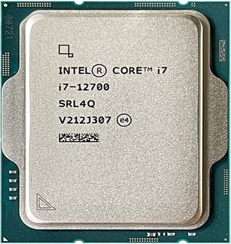 Buy Intel i7 12700 Desktop Processor (Tray) in Pakistan | TM