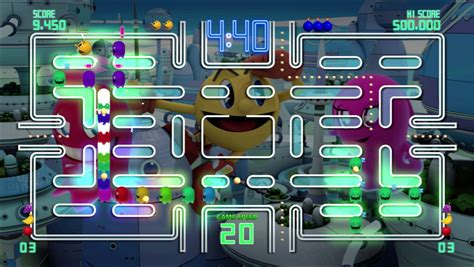 Pac-Man Championship Edition DX gets update, Namco announces whole new ...