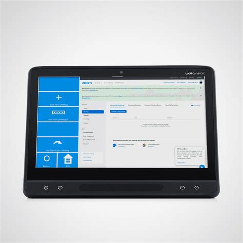 Tobii Dynavox Releases New Accessible Applications - Tobii