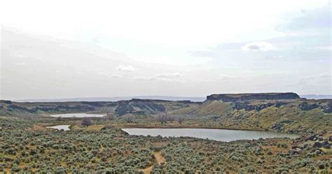 usbackroads™: Seep Lakes, Othello, Washington