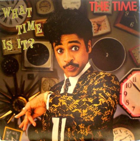 Morris Day and The Time Should Have Won In Purple Rain | Soul music, R ...