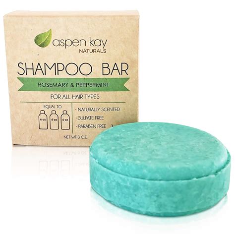 The Best Solid Shampoo Bars That Are Good for Your Hair & the Planet