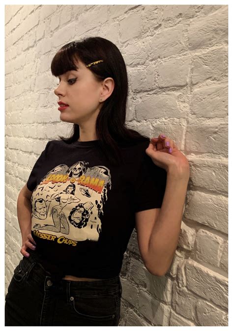 NEW 2020 Messer Chups "Spook-o-Rama" T-Shirt! | Messer Chups