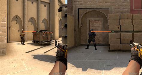 Best CS2 Crosshair Settings 🎯