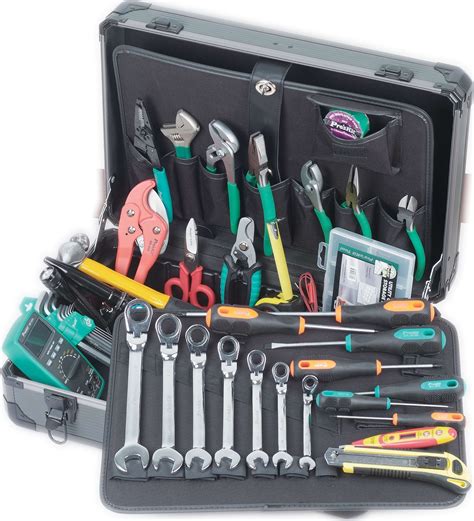 Eclipse Tools PK-4027AI Master Electrical Tool Kit | TEquipment