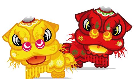 Chinese New Year PNG Clipart Collection Clipart PNG | PNG All