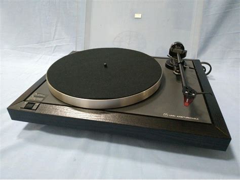 Linn Axis Turntable, Audio, Other Audio Equipment on Carousell