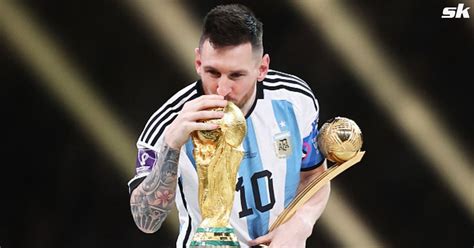 PSG turn down Lionel Messi’s request to present FIFA World Cup trophy ...