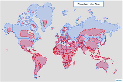 No chance of a true size map with minimal distortion? | Paradox ...