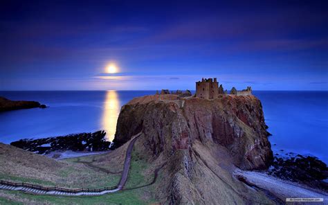 Dunnottar Castle Picture - Image Abyss