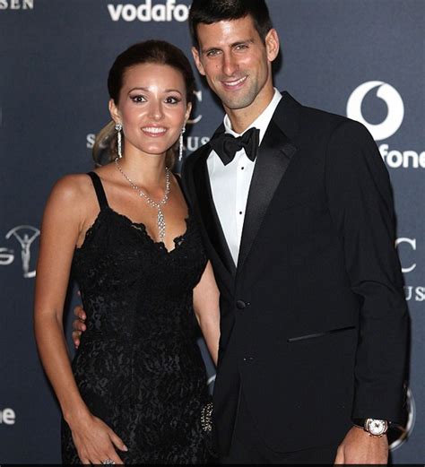 Novak Djokovic - Net Worth, Wife, Height, Age, Son, Wiki