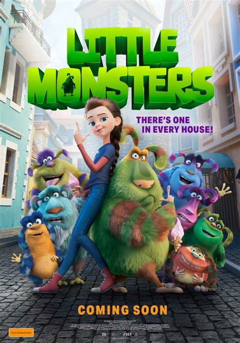 Little Monsters | Rialto Distribution