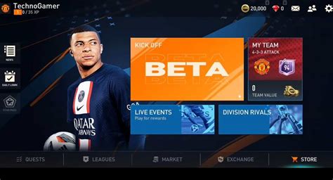 FIFA 23 Mobile Beta Android Best Graphics - Pesgames