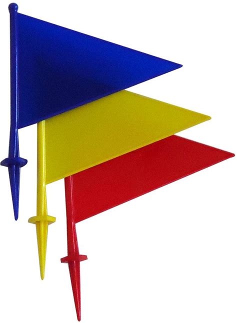 Field Marker Flags at Best Price in Meerut | Koxton Sports Equipments ...