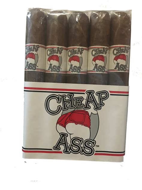 Cheap A$$ Cigars Bundle of 20 - www.cigarbundlesofmiami.com