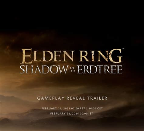 Elden Ring Shadow of the Erdtree Gameplay Reveal Trailer : r/Eldenring