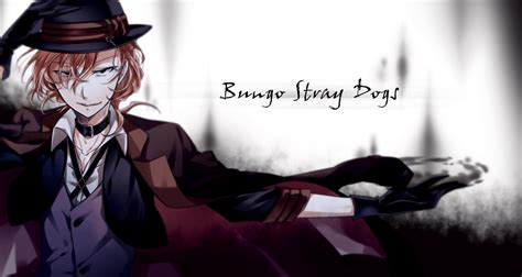 Chuuya Bungou Stray Dogs Wallpapers - Top Free Chuuya Bungou Stray Dogs ...