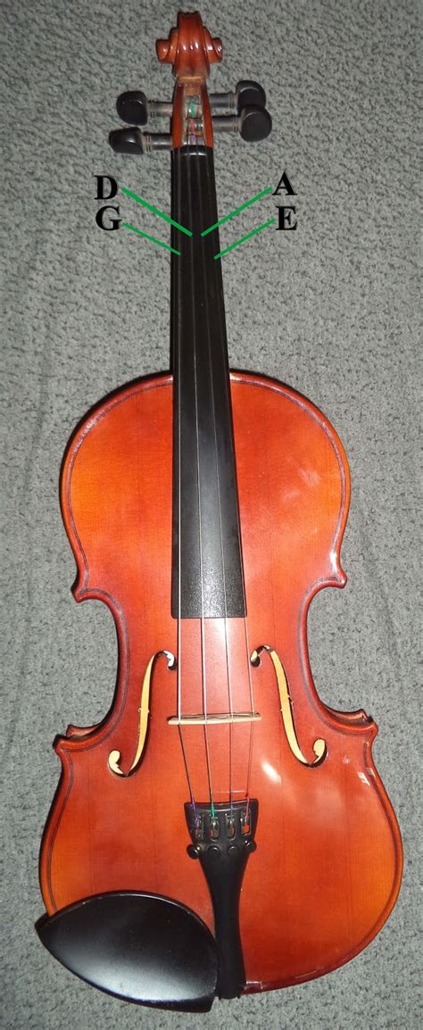 BD Violin Lab