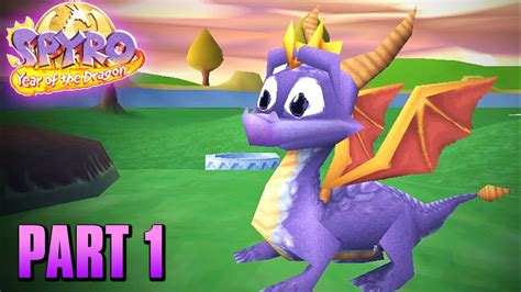 Spyro year of the dragon - sciencesany