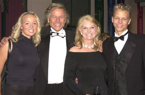 Åliå Nygård, Peter Nygård, Cathy Lee Crosby, Kai Nygård | Flickr