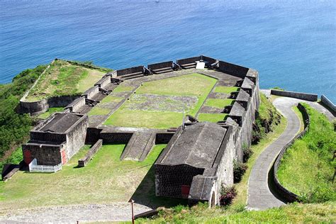 Brimstone Hill Fortress National Park - Wikipedia