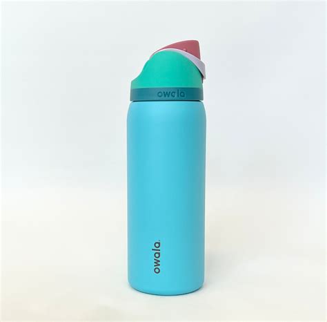 Owala Free Sip 32 Oz. Personalized Water Bottle Limited Unique Colors ...