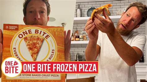 barstool sports one bite frozen pizza review - Ima Counts