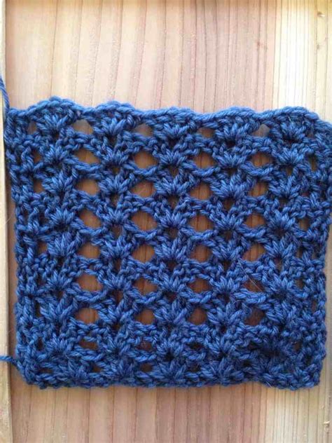 4 Types of Crochet Lace For Beginners