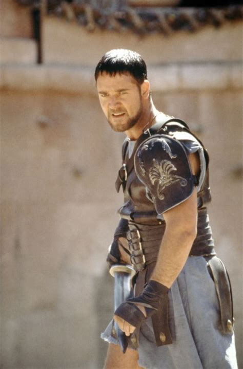 Thesis Ideas About Gladiator Movie - Thesis Ideas