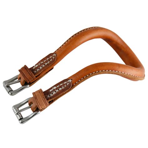 Amish-Made Leather Crupper | Horse Saddle Crupper