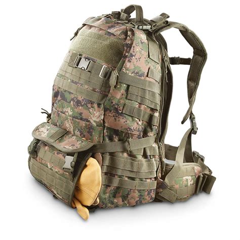 Tactical Baby Gear Military Style Backpacks | IUCN Water