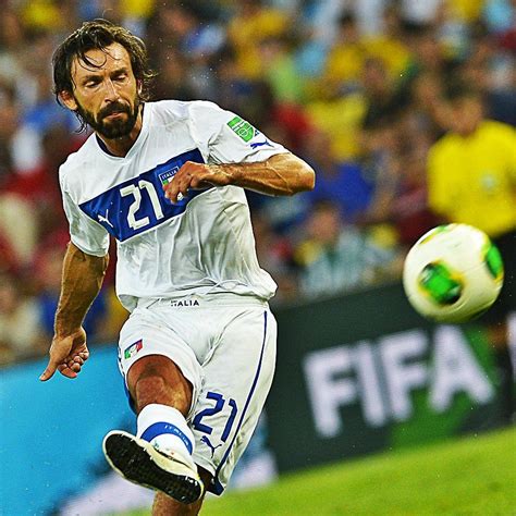 Andrea Pirlo's brilliant free kick against Mexico Andrea Pirlo, Team ...