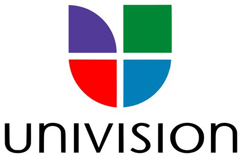 univision logo png