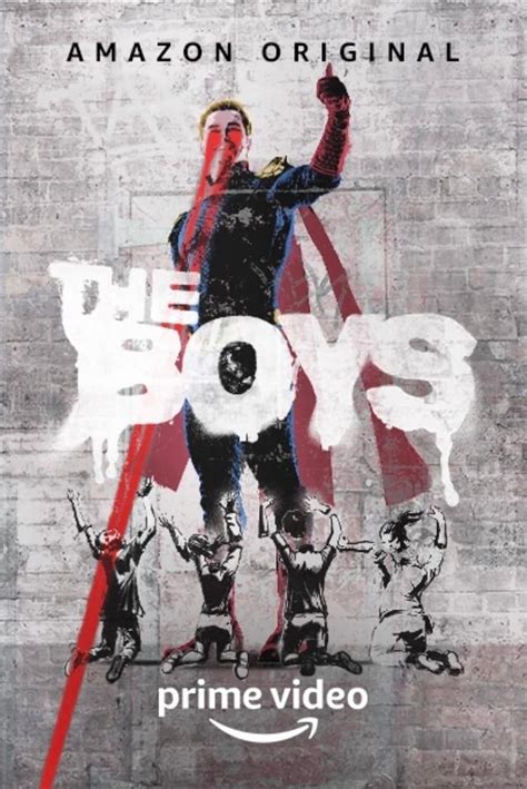 The Boys (2019)