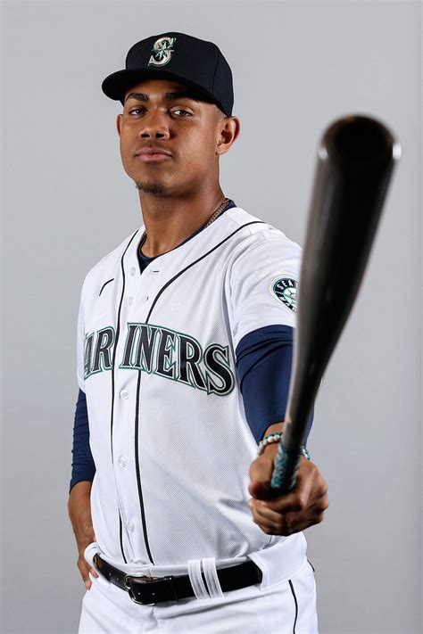 M’s prospect Julio Rodriguez makes up for lost time in Arizona ...