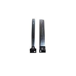 Dell KVM mounting braket - KVM console rack mounting kit - 1U | Dell ...