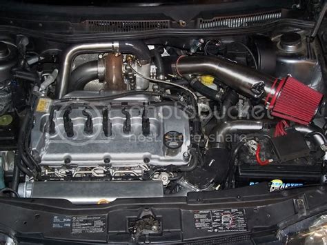 VWVortex.com - 24v Vr6 Turbo Kit Project