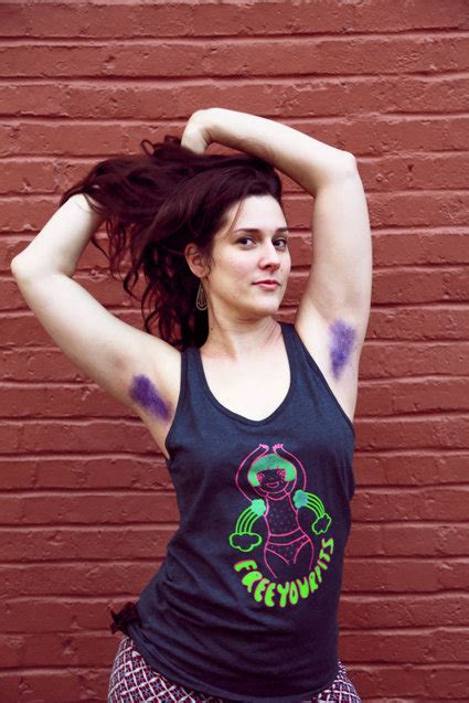 Women Who Dye Their (Armpit) Hair - NYTimes.com