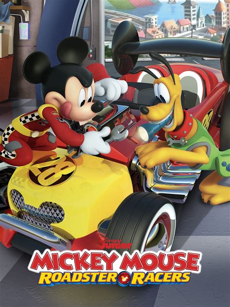 Mickey and the Roadster Racers - Rotten Tomatoes