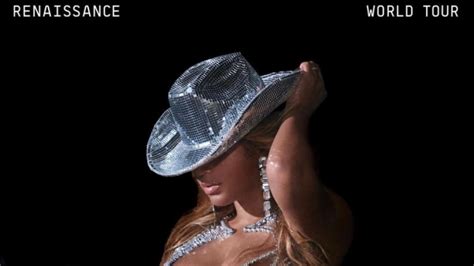 Beyoncé Announces “Renaissance World Tour Dates - ENSPIRE Magazine